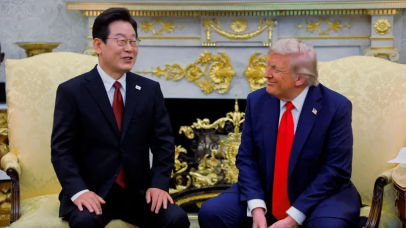 Firms will hesitate to invest in US after raid – S Korea president
