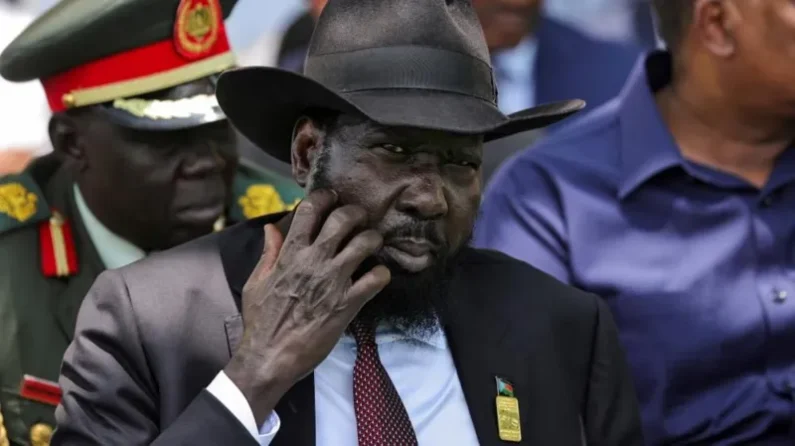 South Sudan’s leader sacks aides after dead man appointed